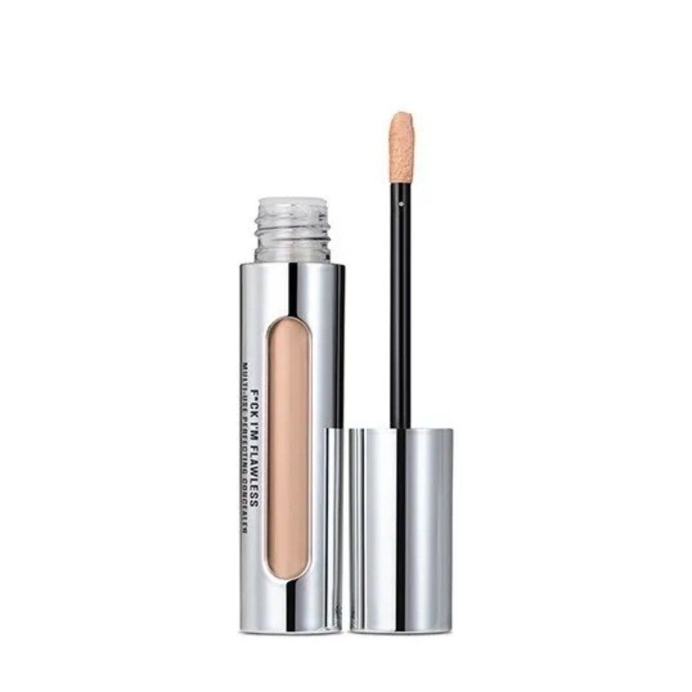 NEW! Ill Makiage F*CK I'M FLAWLESS MULTI-USE PERFECTING CONCEALER 3.5